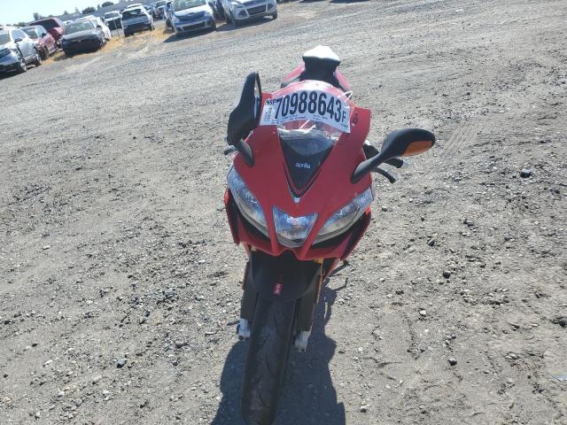 2015 APRILIA RSV4 R ZD4RKUA41FS000438