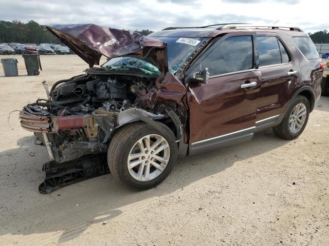Vin: 1fmhk8d89cga18726, lot: 74477853, ford explorer xlt 2012 img_1