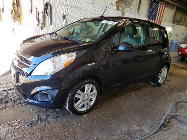 Vin: kl8ca6s94dc586367, lot: 72611803, chevrolet spark ls 20131