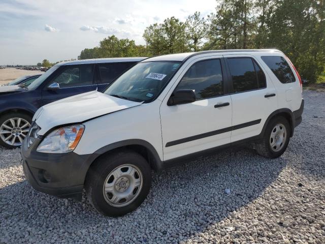 2006 Honda CR-V LX