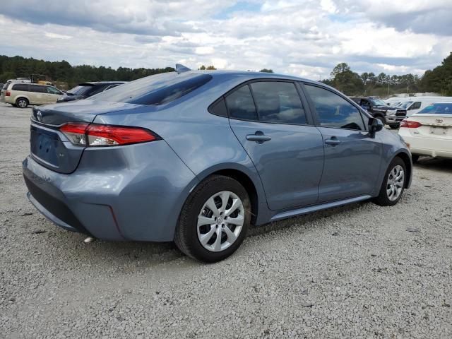  TOYOTA COROLLA 2022 Синій