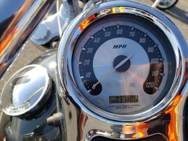 2005 HARLEY-DAVIDSON FXSTDI 1HD1JBB195Y094602