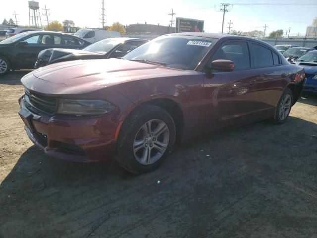 2C3CDXBG1KH636434 | 2019 DODGE CHARGER SX