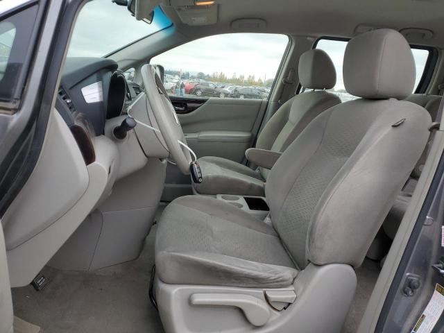 JN8AE2KP6F9130739 Nissan QUEST S