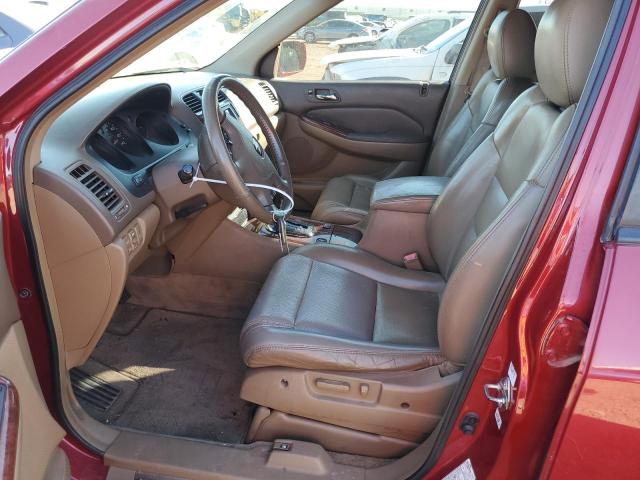 2003 Acura Mdx Touring VIN: 2HNYD18793H523476 Lot: 73843203