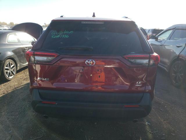 2T3F1RFV6KC048133 | 2019 Toyota rav4 le