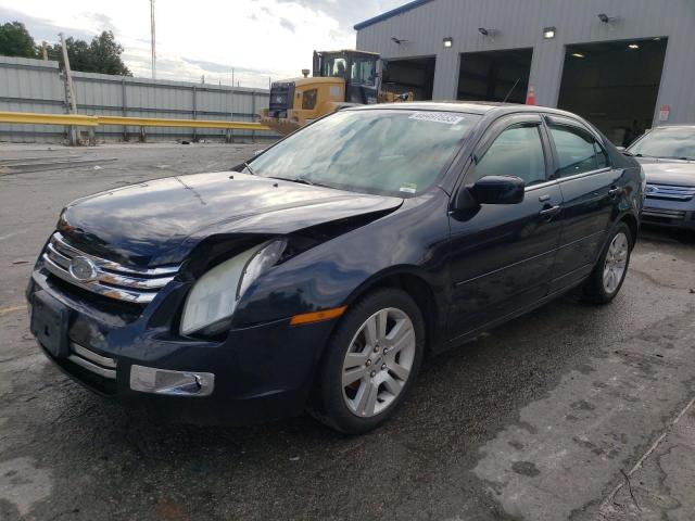 2008 Ford Fusion SEL