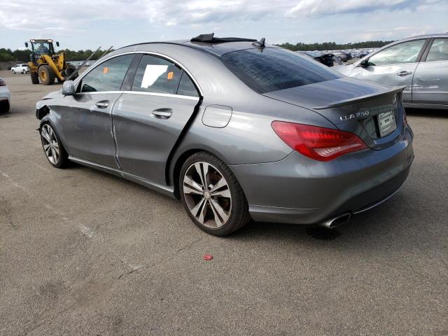 WDDSJ4EBXEN043655 Mercedes-Benz CLA 250