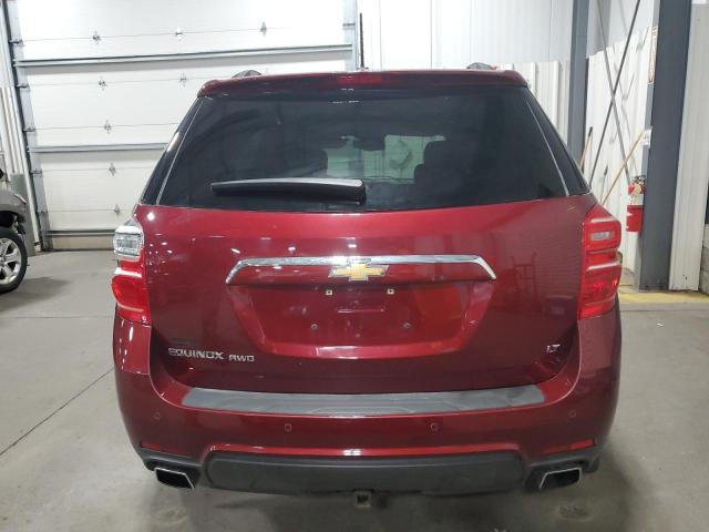 2GNFLFE30H6128871 | 2017 CHEVROLET EQUINOX LT