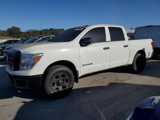 2019 Nissan Titan S