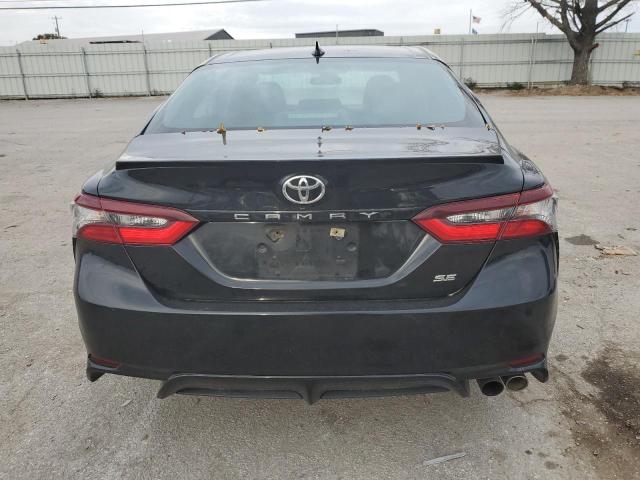 4T1G11AK4MU588903 | 2021 TOYOTA CAMRY SE