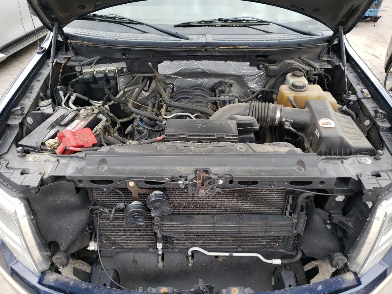 1FTFW1EF9DKF83450 2013 Ford F150 Supercrew 1FTFW1EF9DKF83450 2013 Ford F150 Supercrew