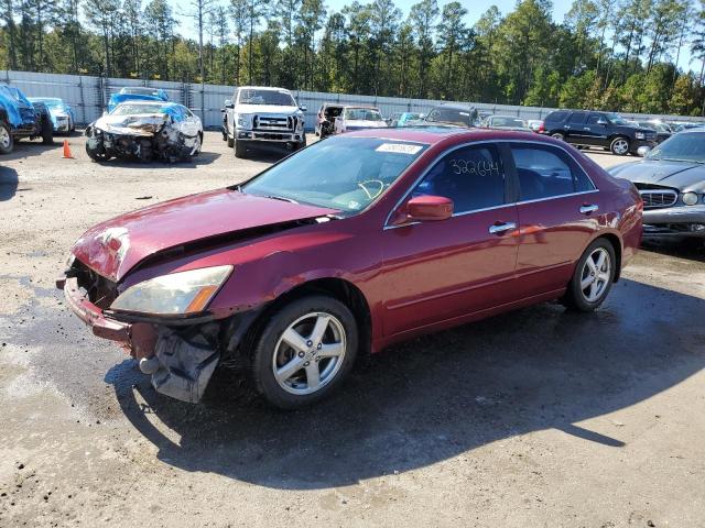 2005 Honda Accord Coupe EX