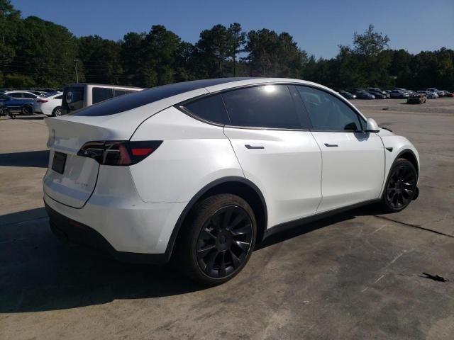  TESLA MODEL Y 2023 Білий