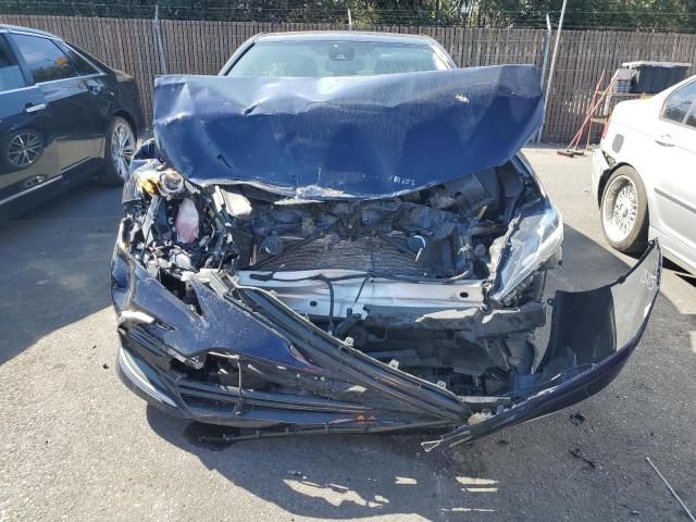 2022 TOYOTA CAMRY XLE - 4T1F31AK1NU576814
