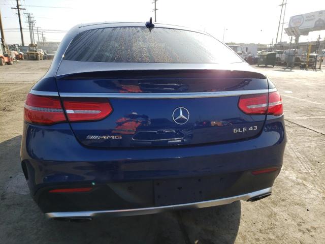4JGED6EB8HA054591 Mercedes-Benz Gle Coupe 43 Amg