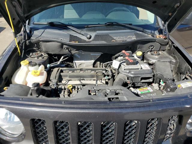 1C4NJPFA3GD649032 Jeep Patriot Latitude
