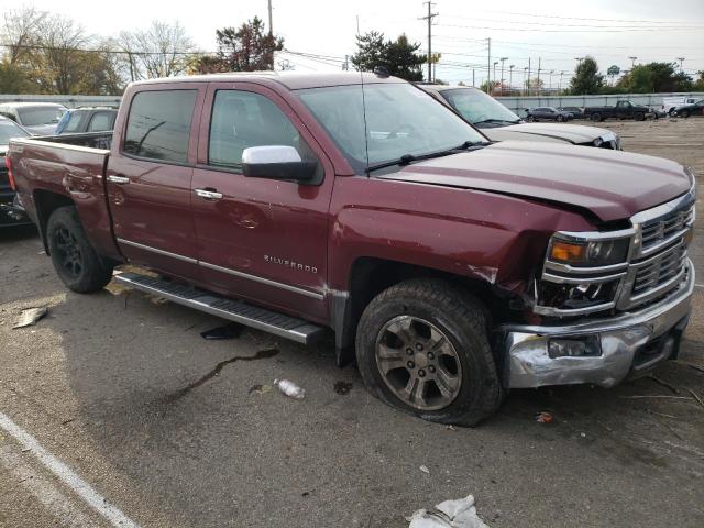 Vin: 3gcuksec0eg457694, lot: 72332093, chevrolet all models k1500 ltz 20144