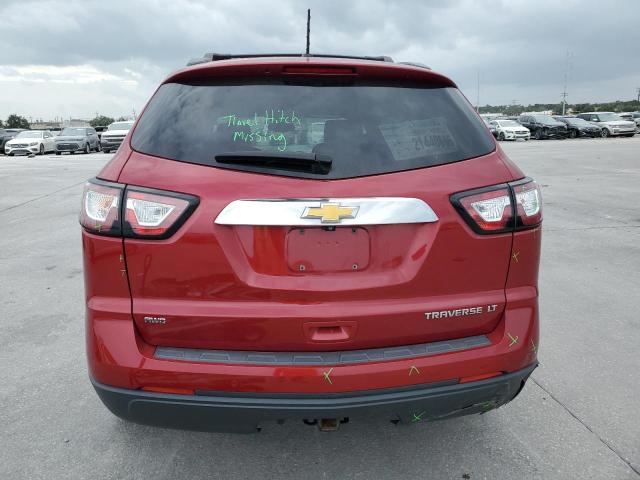 2014 Chevrolet Traverse Lt VIN: 1GNKVGKD8EJ275563 Lot: 71099163