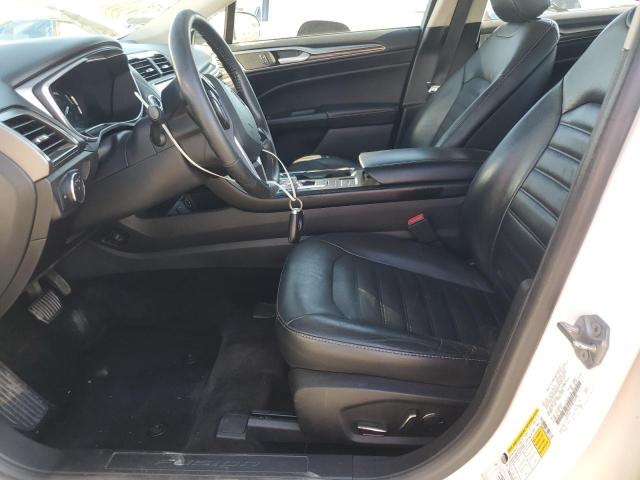 3FA6P0PU2HR276440 Ford Fusion Se Phev