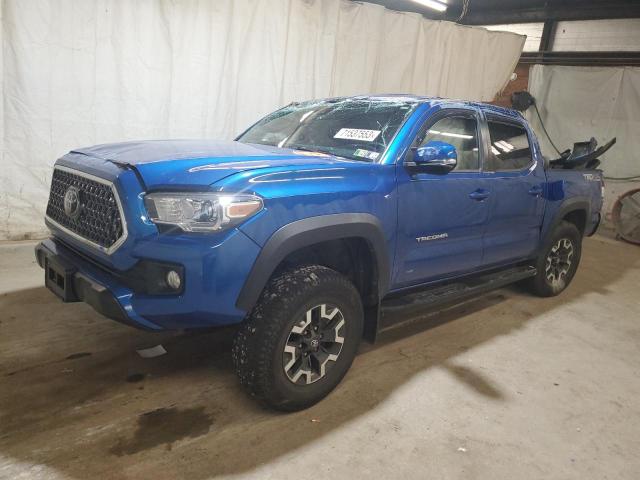 2018 Toyota Tacoma 