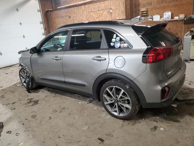 2022 Kia Niro Touring Special Edition VIN: KNDCC3LC1N5546389 Lot: 71838453