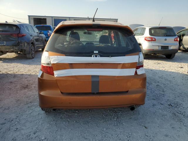 2009 Honda Fit Sport VIN: JHMGE88489S069296 Lot: 70318773