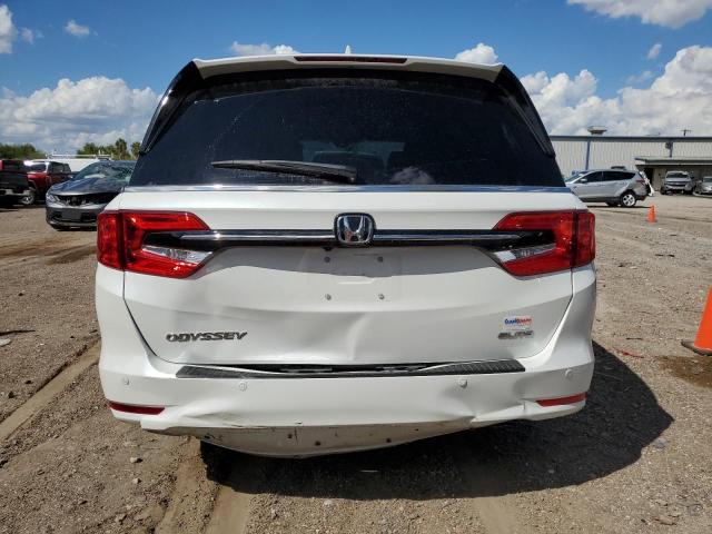 5FNRL6H90NB027373 2022 HONDA ODYSSEY, photo no. 6