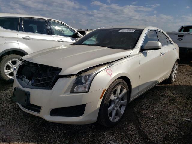 2013 Cadillac ATS 