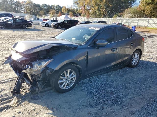 2015 Mazda Mazda3 4-Door Grand Touring