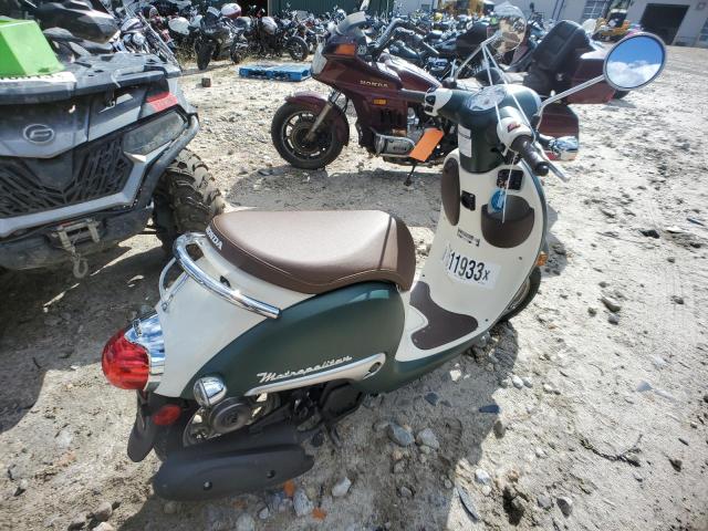 2023 HONDA NCW50 - JH2AF771XPK601061