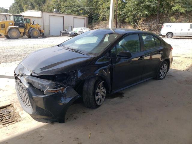 5YFEPMAE2MP263265 Toyota Corolla LE