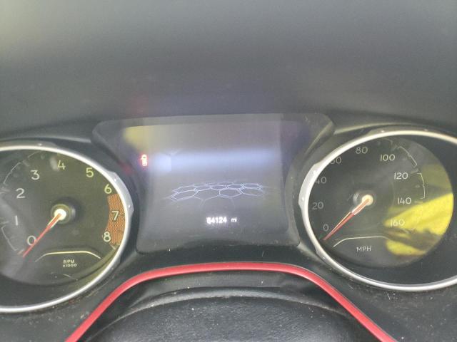 3C4NJDDBXLT203555 Jeep Compass Trailhawk