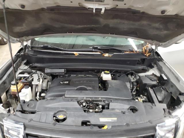 5N1DR2MM7HC663586 | 2017 Nissan pathfinder s