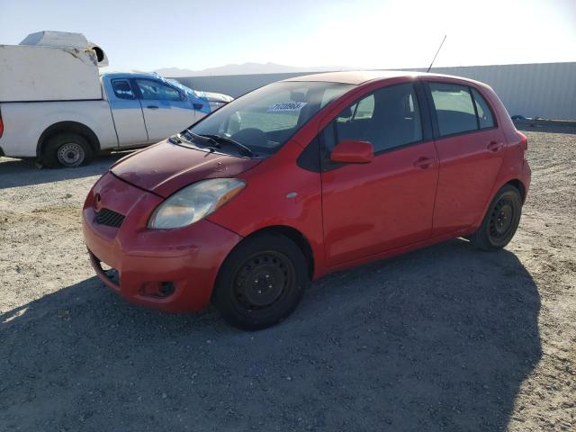 2010 Toyota Yaris 