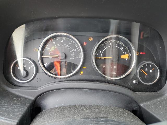 1C4NJDEB8HD103269 Jeep Compass Latitude