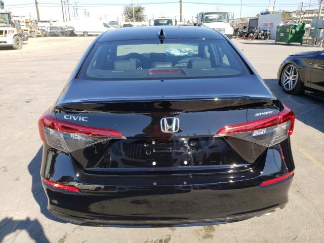 2HGFE2F52PH544887 Honda Civic Sport