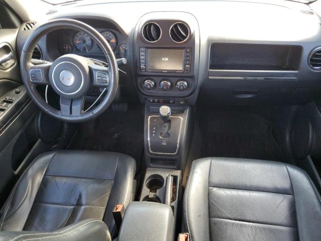 1C4NJRFB5GD586469 Jeep Patriot Latitude