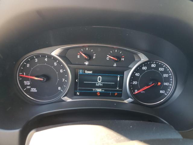  GMC TERRAIN 2018 Білий