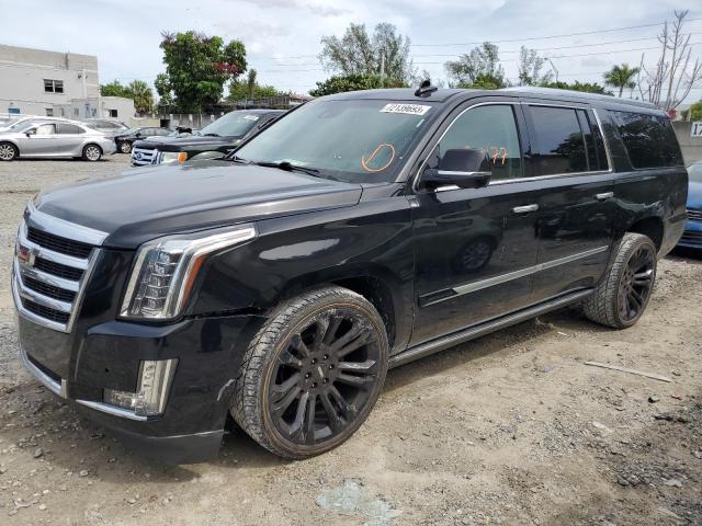 2020 Cadillac Escalade ESV Premium Luxury