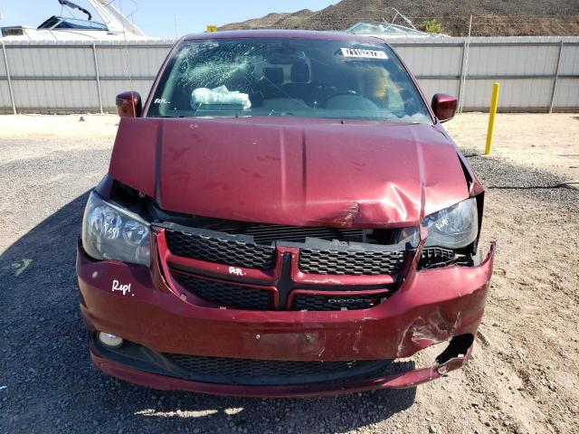 2C4RDGEG9KR536805 Dodge Caravan GRAND CARA 5