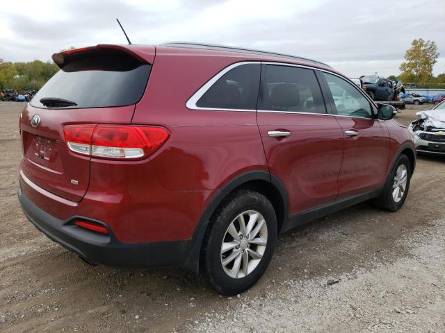 Vin: 5xypg4a36gg096134, lot: 72081273, kia sorento lx 20163