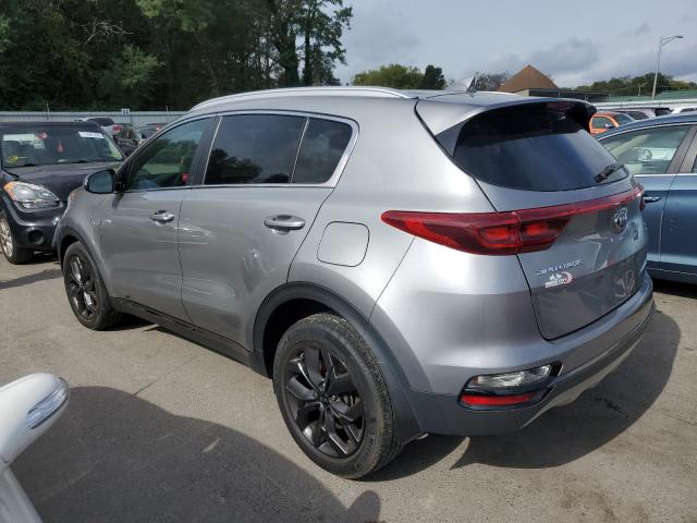 KNDP6CAC1L7682289 Kia Sportage S 2