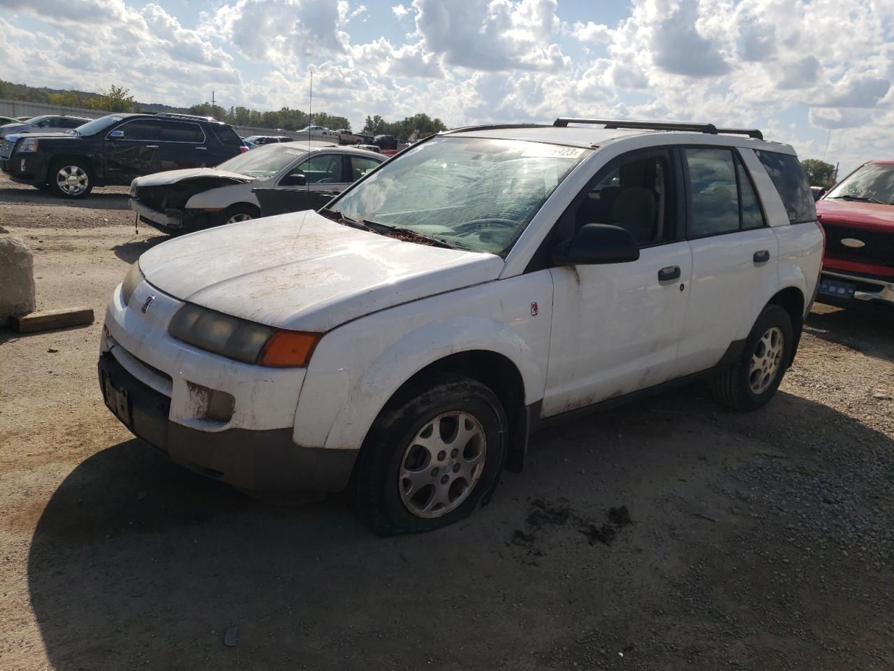 Saturn Vue 5GZCZ63B53S832850 з аукціону США | Day Drive