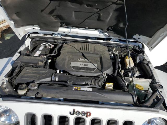 1C4BJWEG5GL148135 Jeep Wrangler Unlimited Sahara