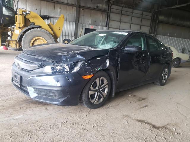 19XFC2F54GE017921 | 2016 HONDA CIVIC LX