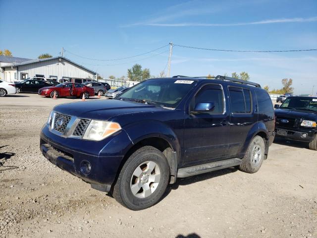 Nissan Pathfinder 2006