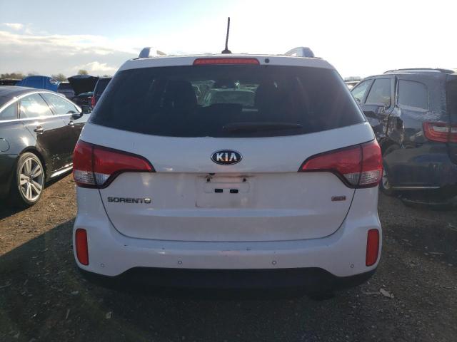 5XYKT4A68FG659067 KIA SORENTO LX
