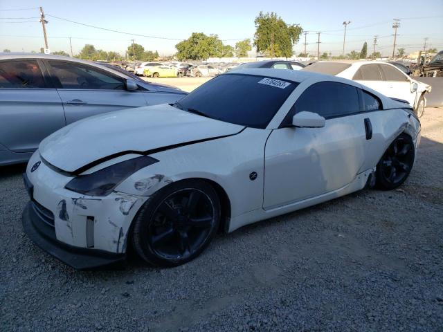 2008 Nissan 350Z 