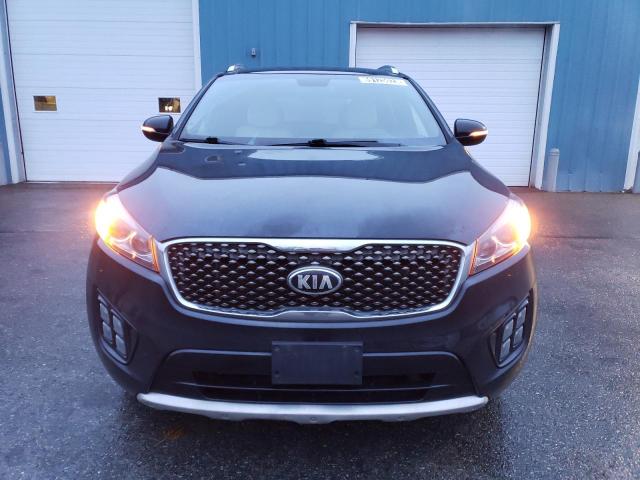 5XYPKDA53GG099010 KIA SORENTO SX